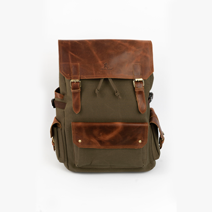 Kinshasa Backpack